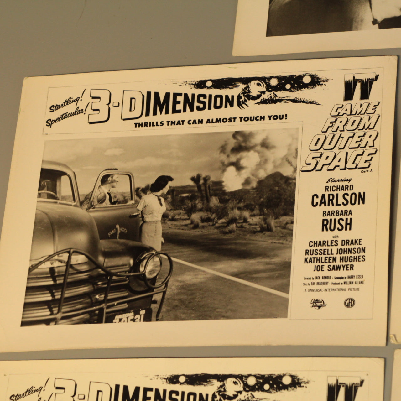 It Came from Outer Space