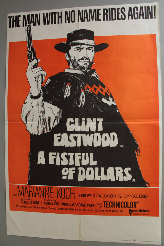 A Fistful of Dollars
