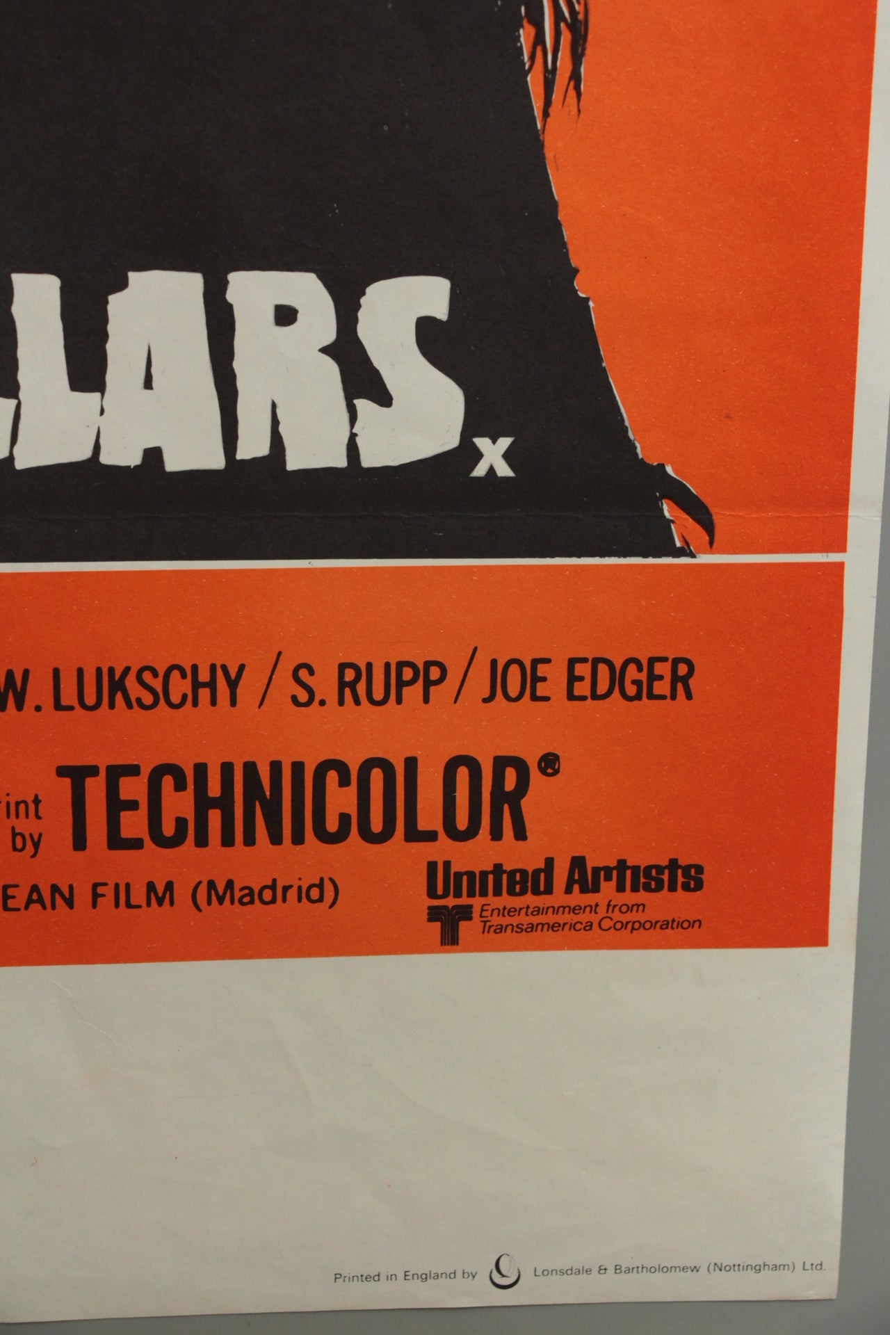 A Fistful of Dollars