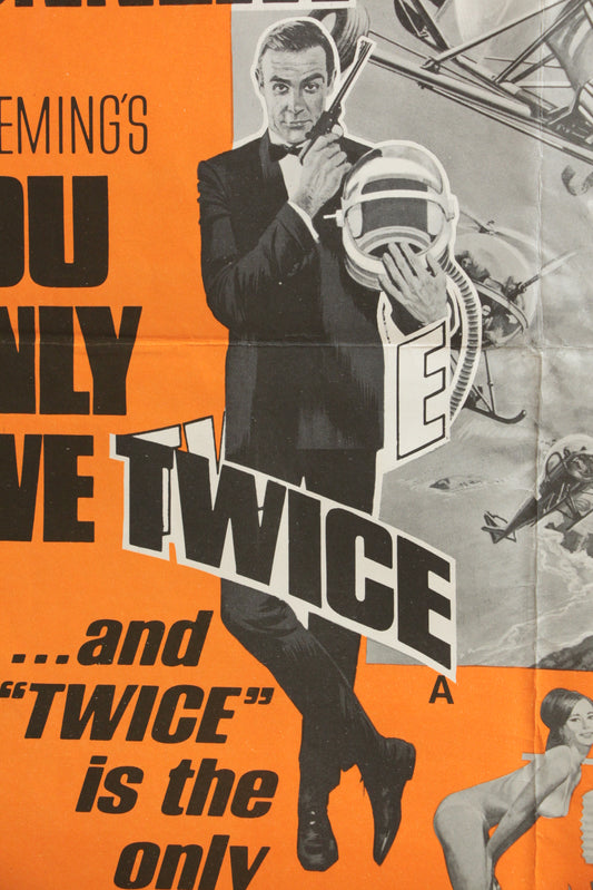 You Only Live Twice