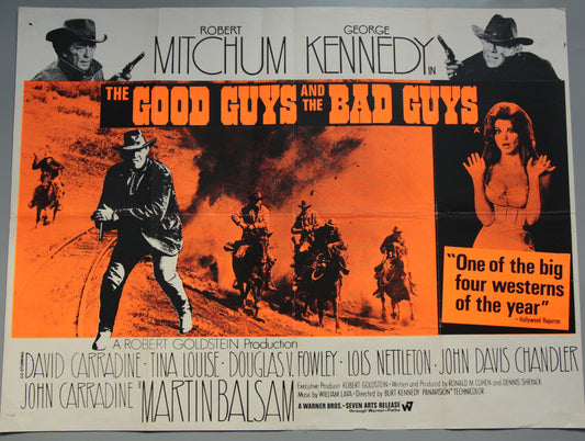 Good Guys and the Bad Guys