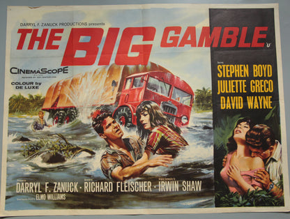 The Big Gamble
