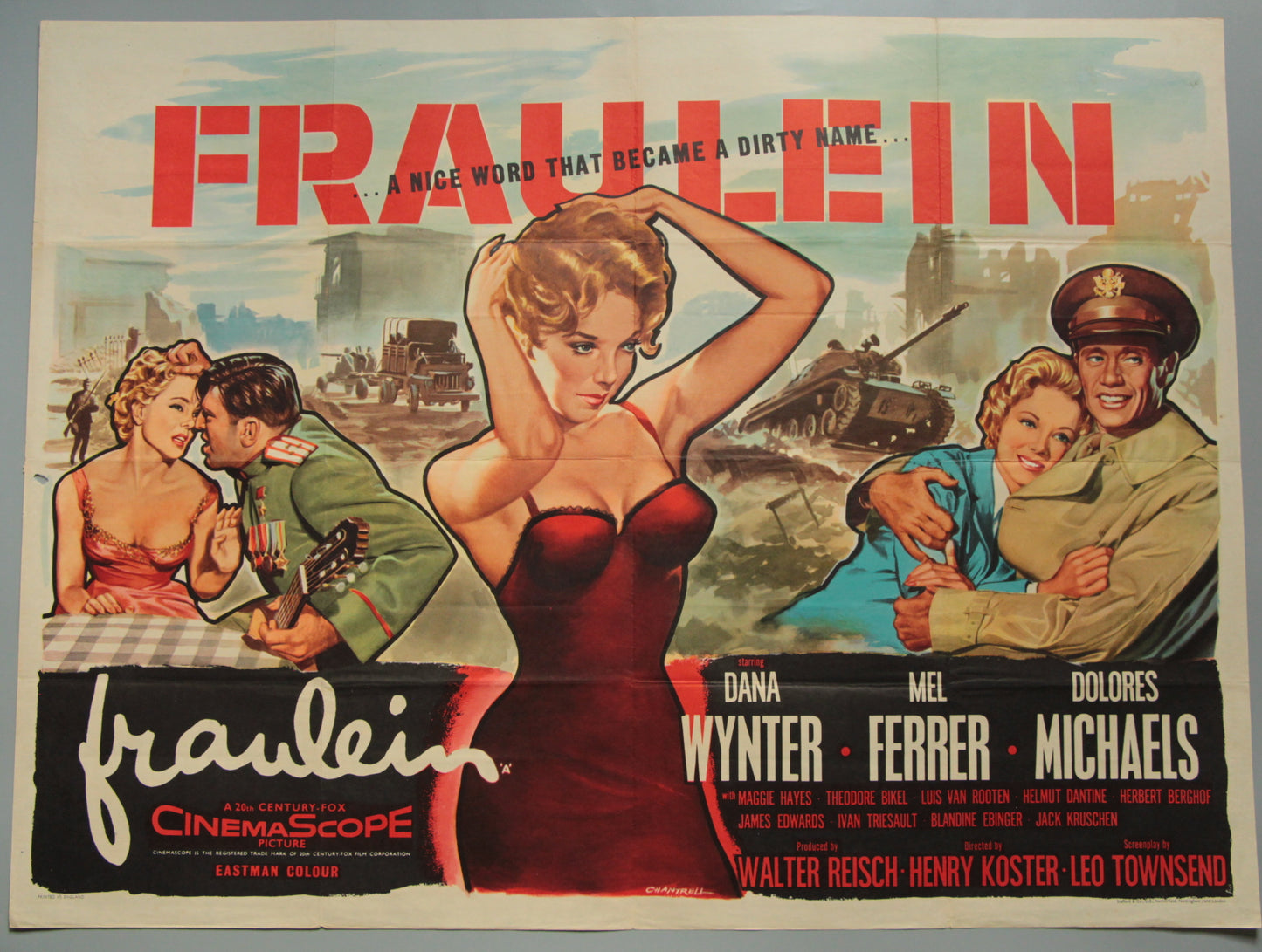 Fraulein