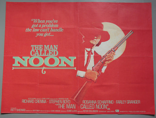 The Man Called Noon