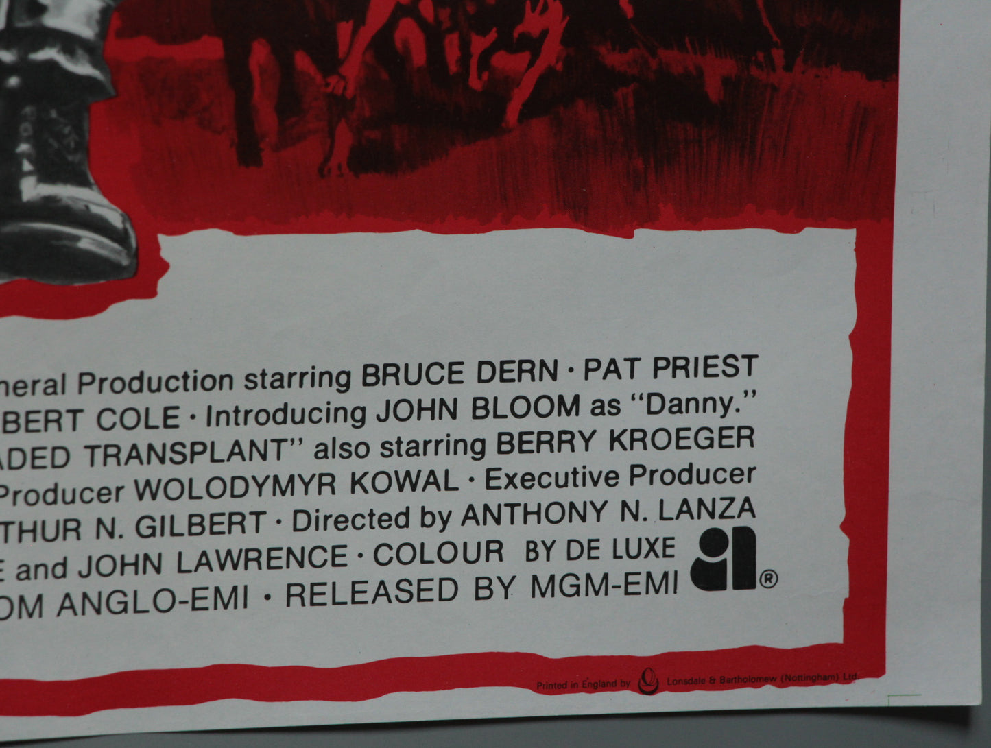 The Abominable Dr. Phibes / Incredible 2 Headed Transplant