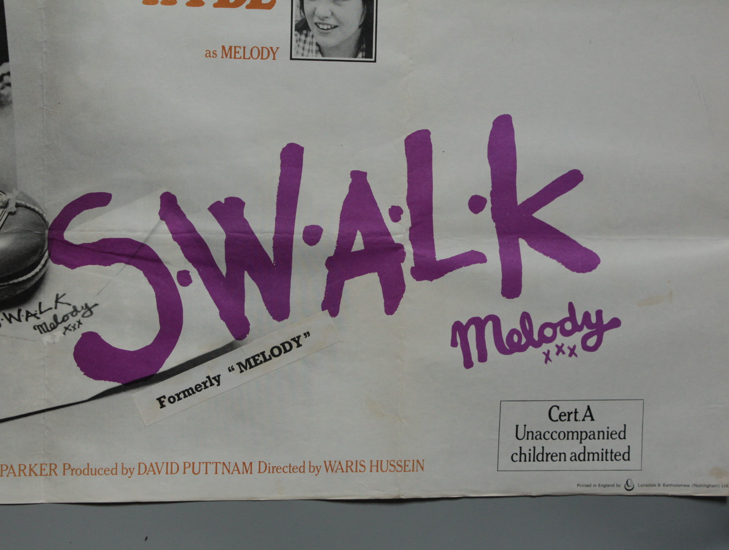 Melody / S.W.A.L.K.