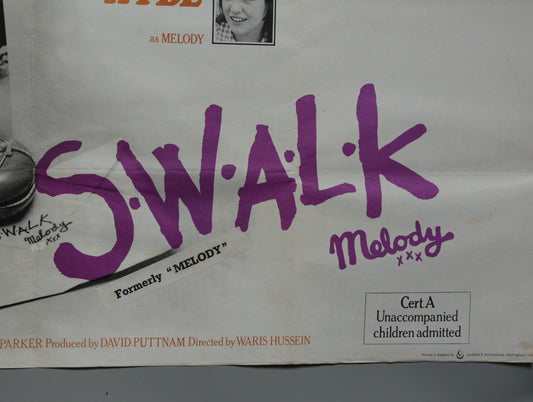 Melody / S.W.A.L.K.