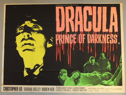 Dracula Prince of Darkness