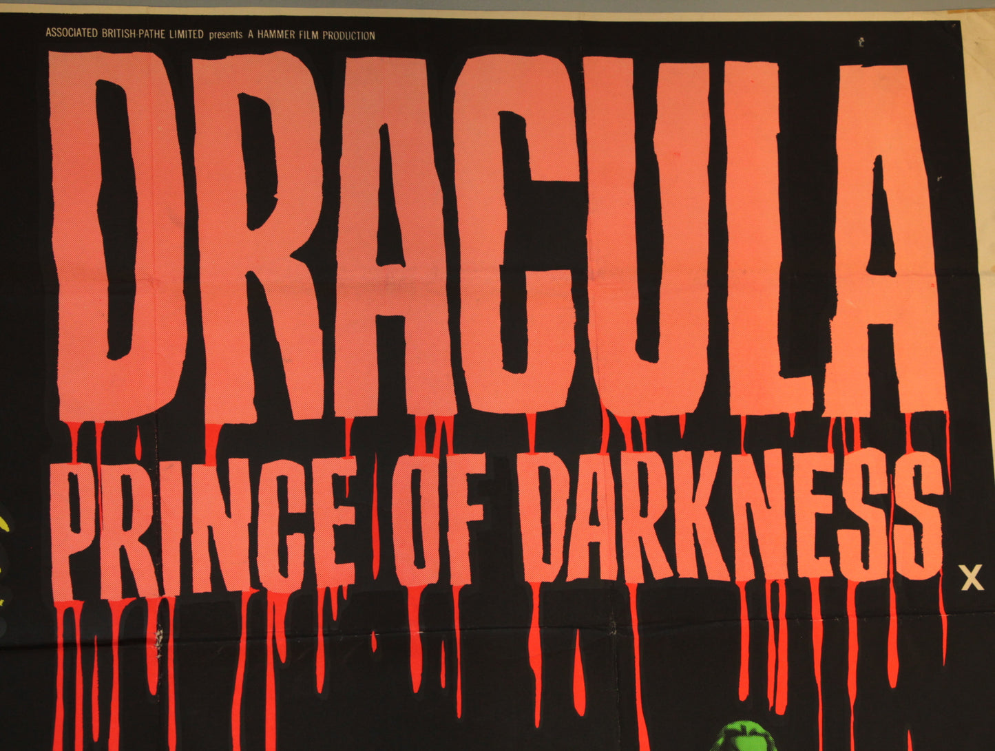Dracula Prince of Darkness
