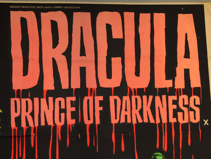 Dracula Prince of Darkness