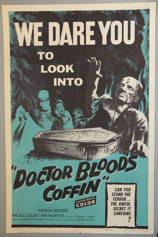Doctor Blood's Coffin