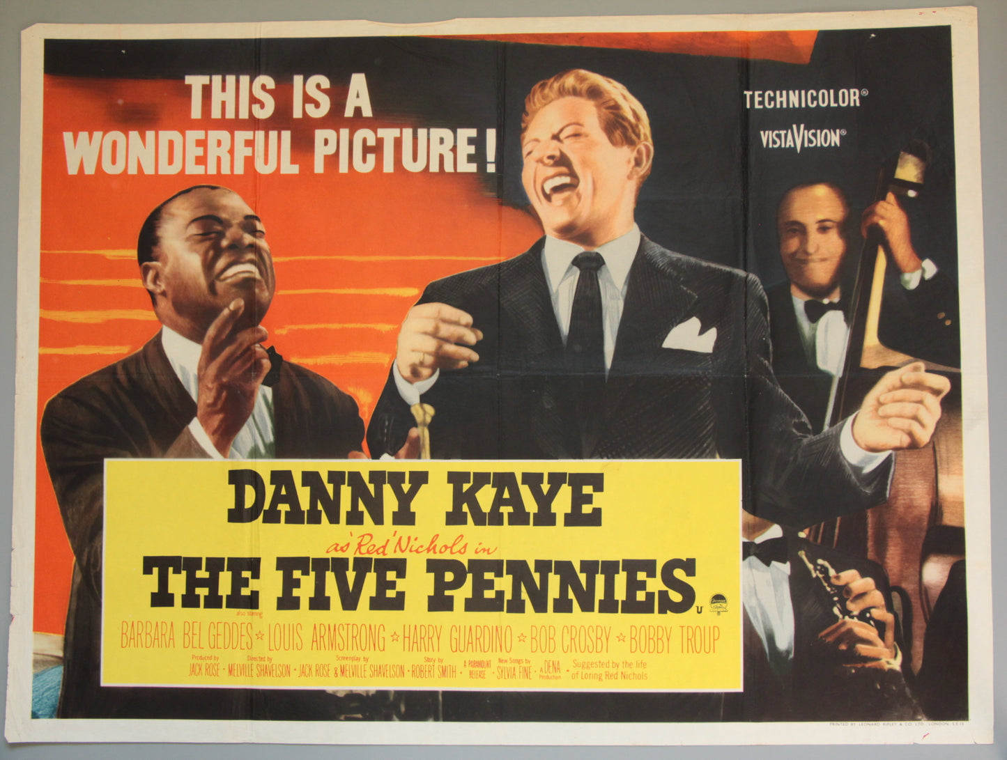 The Five Pennies