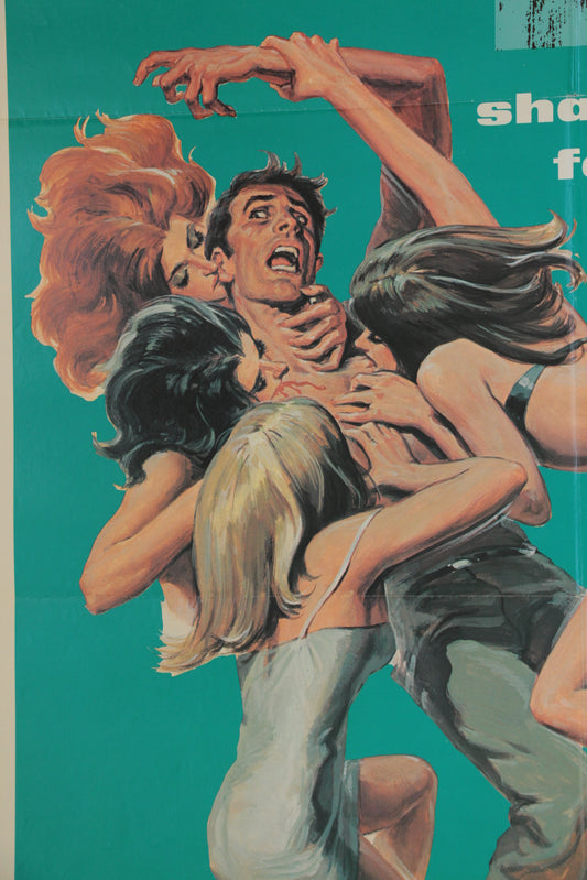 Count Yorga, Vampire