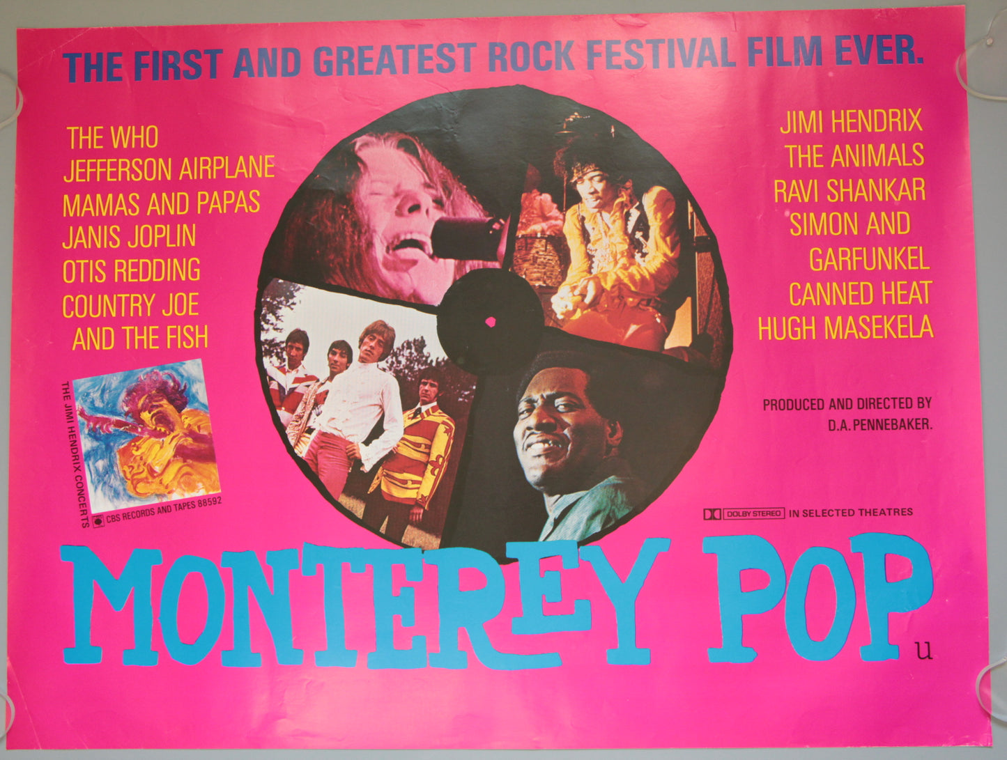 Monterey Pop