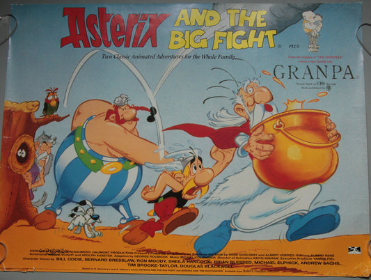 Asterix and the Big Fight