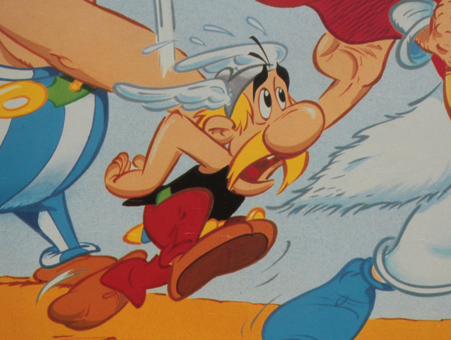 Asterix and the Big Fight