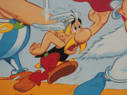 Asterix and the Big Fight
