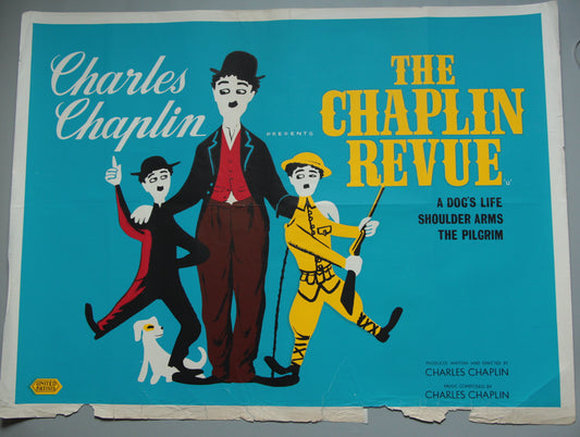 Chaplin Revue