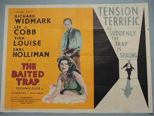 The Trap / Baited Trap