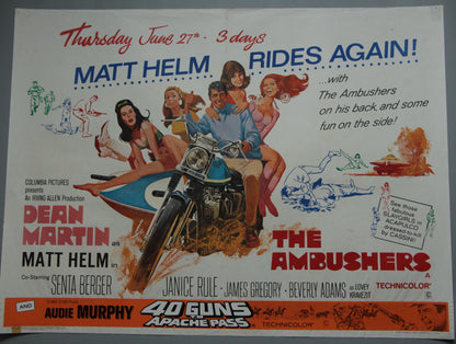 The Ambushers