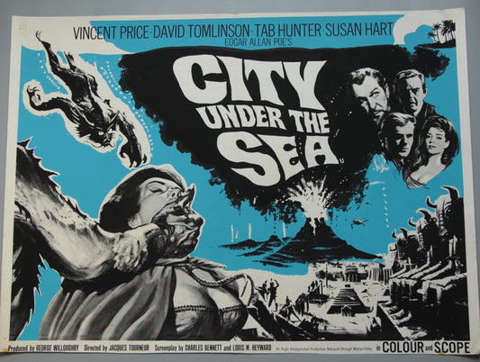 City Under the Sea