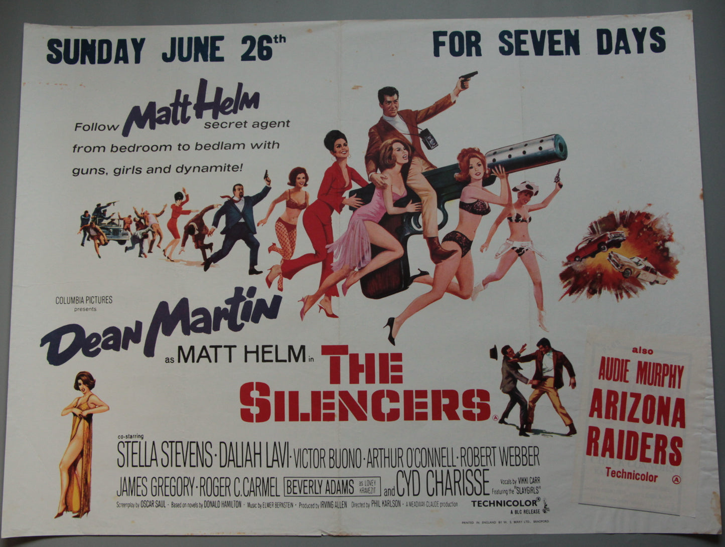 The Silencers