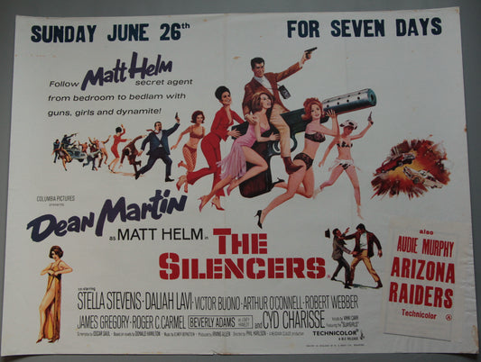 The Silencers