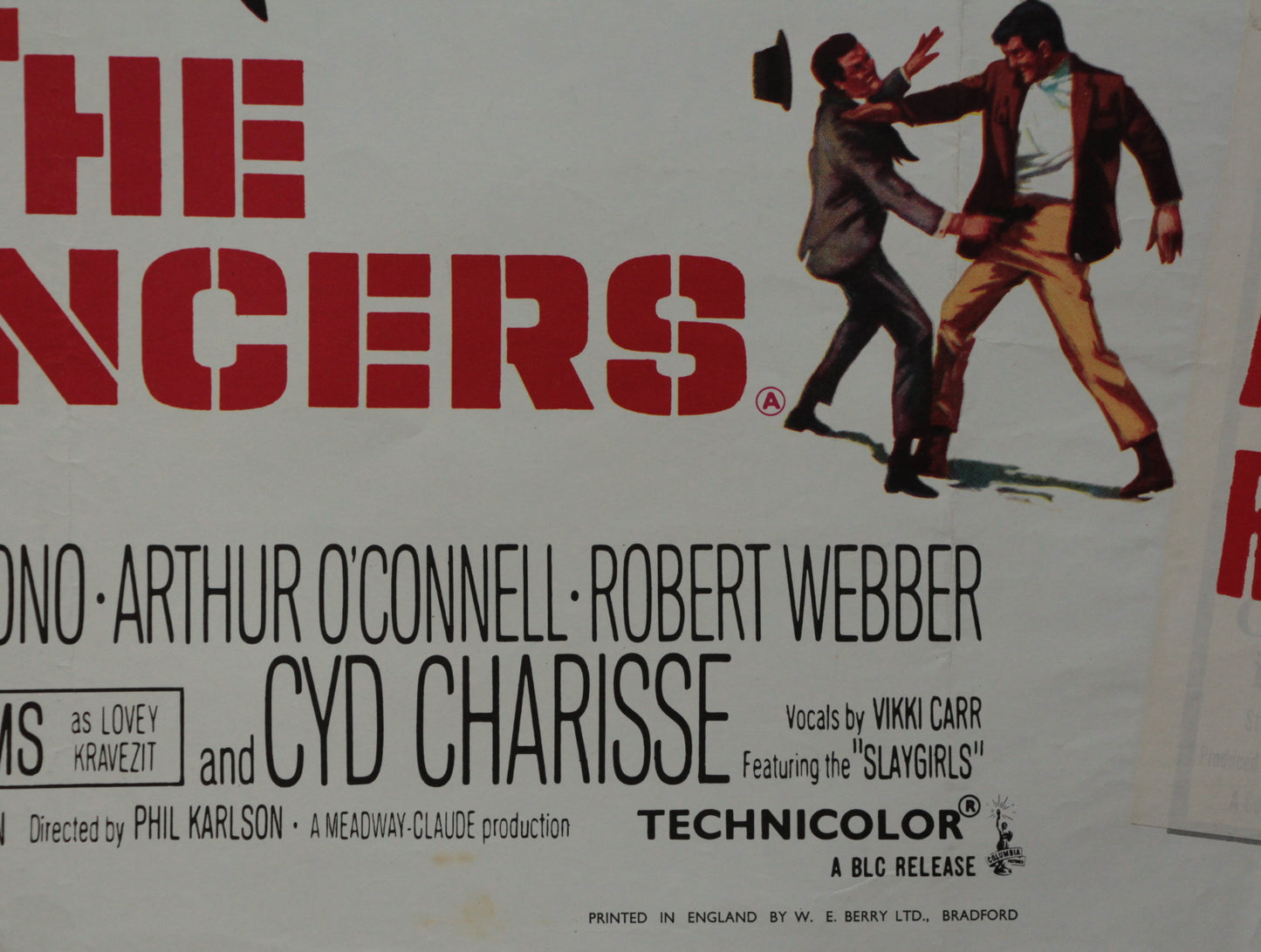 The Silencers