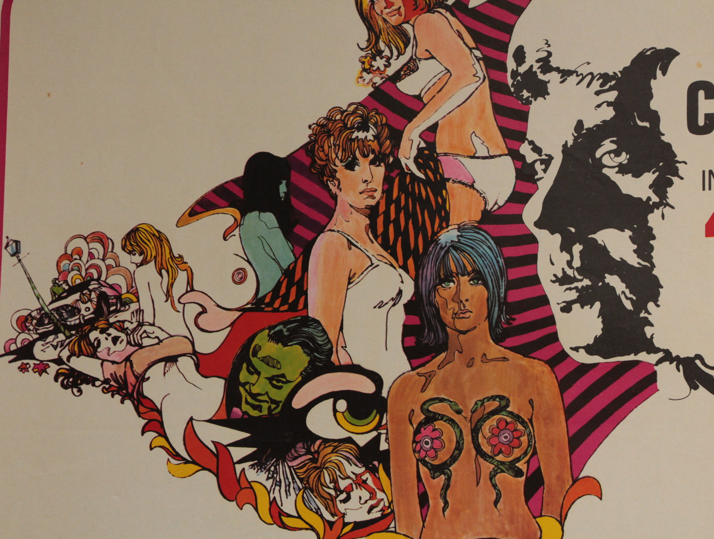 I'll Never Forget What's 'isname / The Champagne Murders