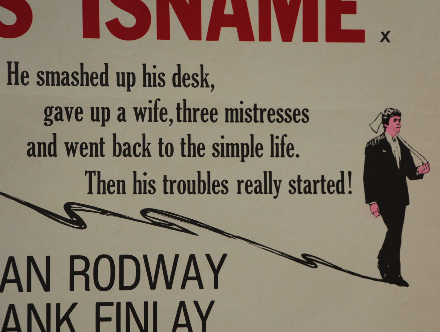 I'll Never Forget What's 'isname / The Champagne Murders