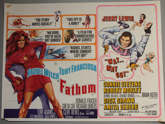 Fathom / Way Way Out