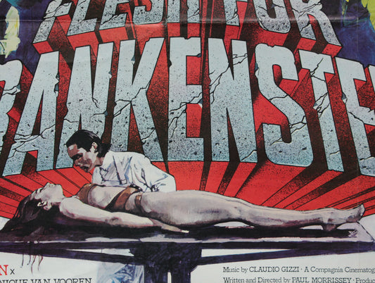 Flesh For Frankenstein Andy Warhol