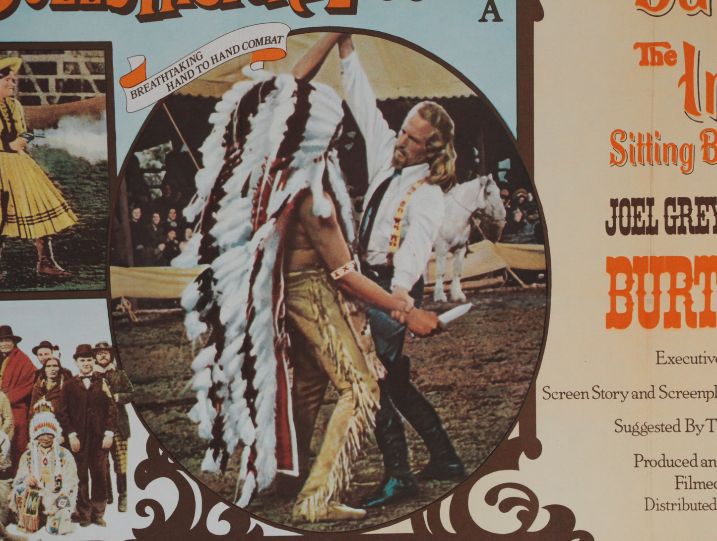 Buffalo Bill and the Indians