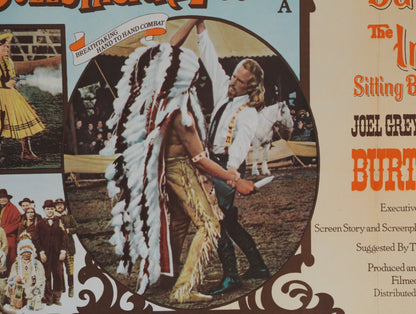 Buffalo Bill and the Indians