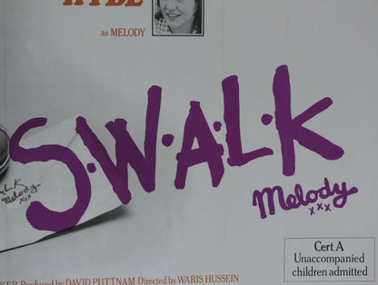 S.W.A.L.K. Melody