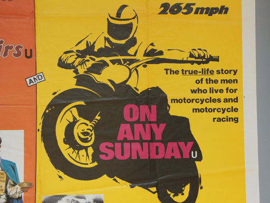 The Twelve Chairs / On Any Sunday