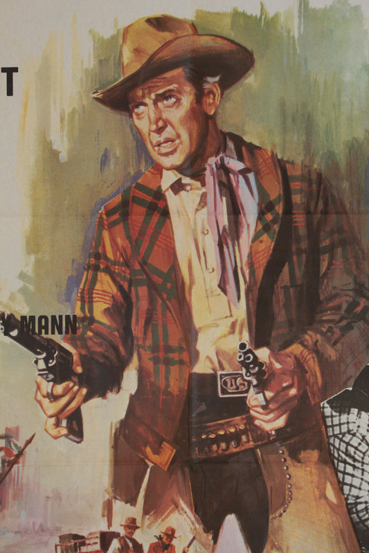 Colorado Jim / The Naked Spur