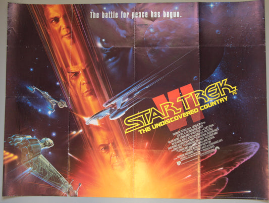 Star Trek VI the Undiscovered Country
