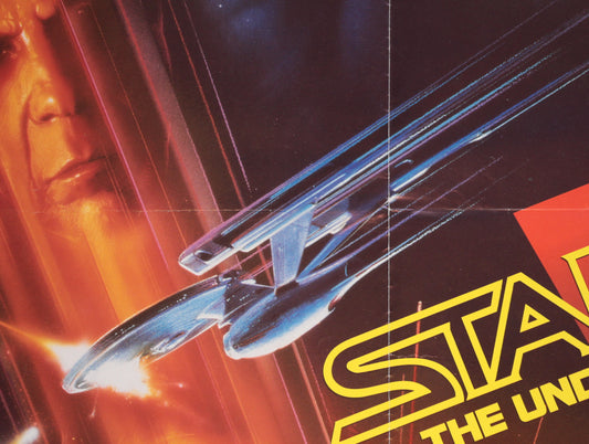 Star Trek VI the Undiscovered Country