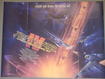 Star Trek VI the Undiscovered Country
