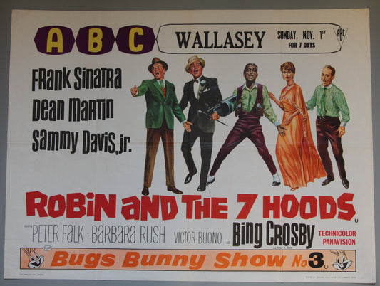 Robin and the 7 Hoods