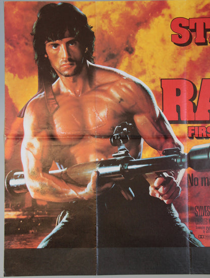 Rambo First Blood Part II