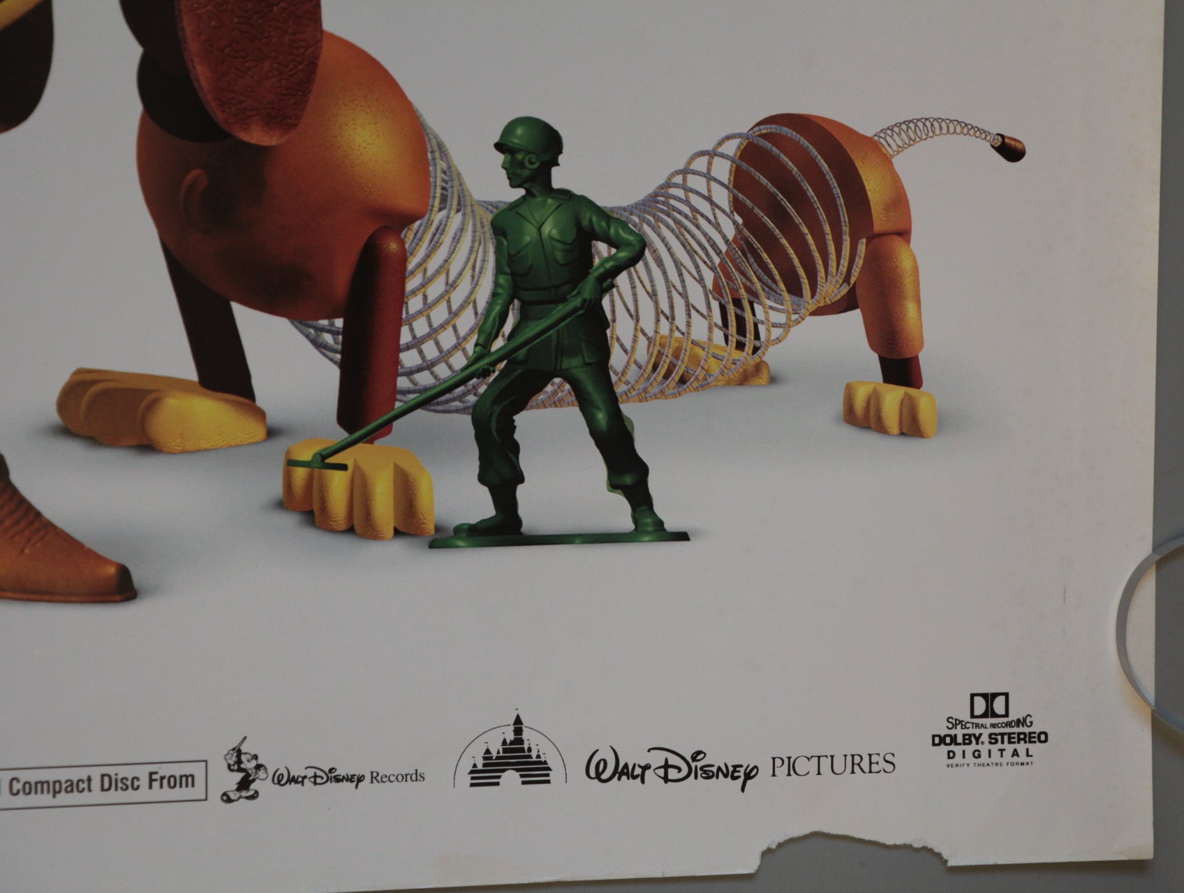 Toy Story – Original Film Poster