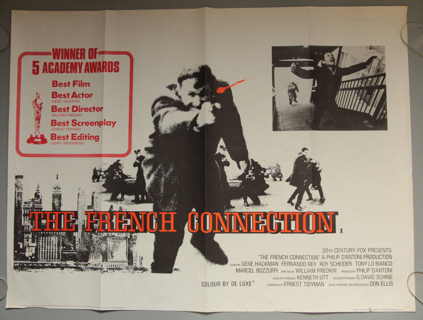 The French Connection