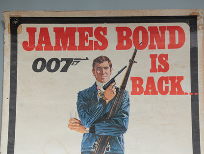 On Her Majesty's Secret Service