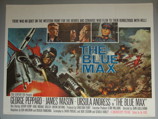 The Blue Max