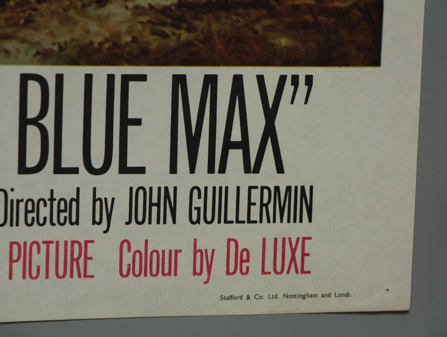The Blue Max