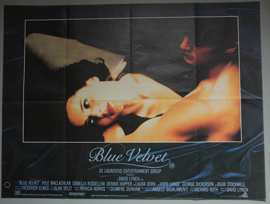 Blue Velvet