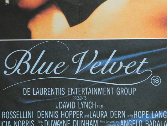 Blue Velvet