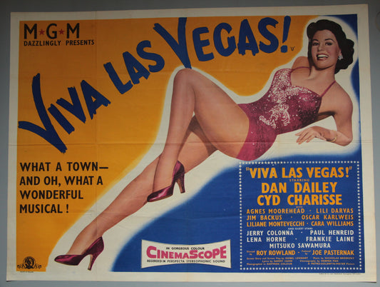 Viva Las Vegas! / Meet Me in Las Vegas